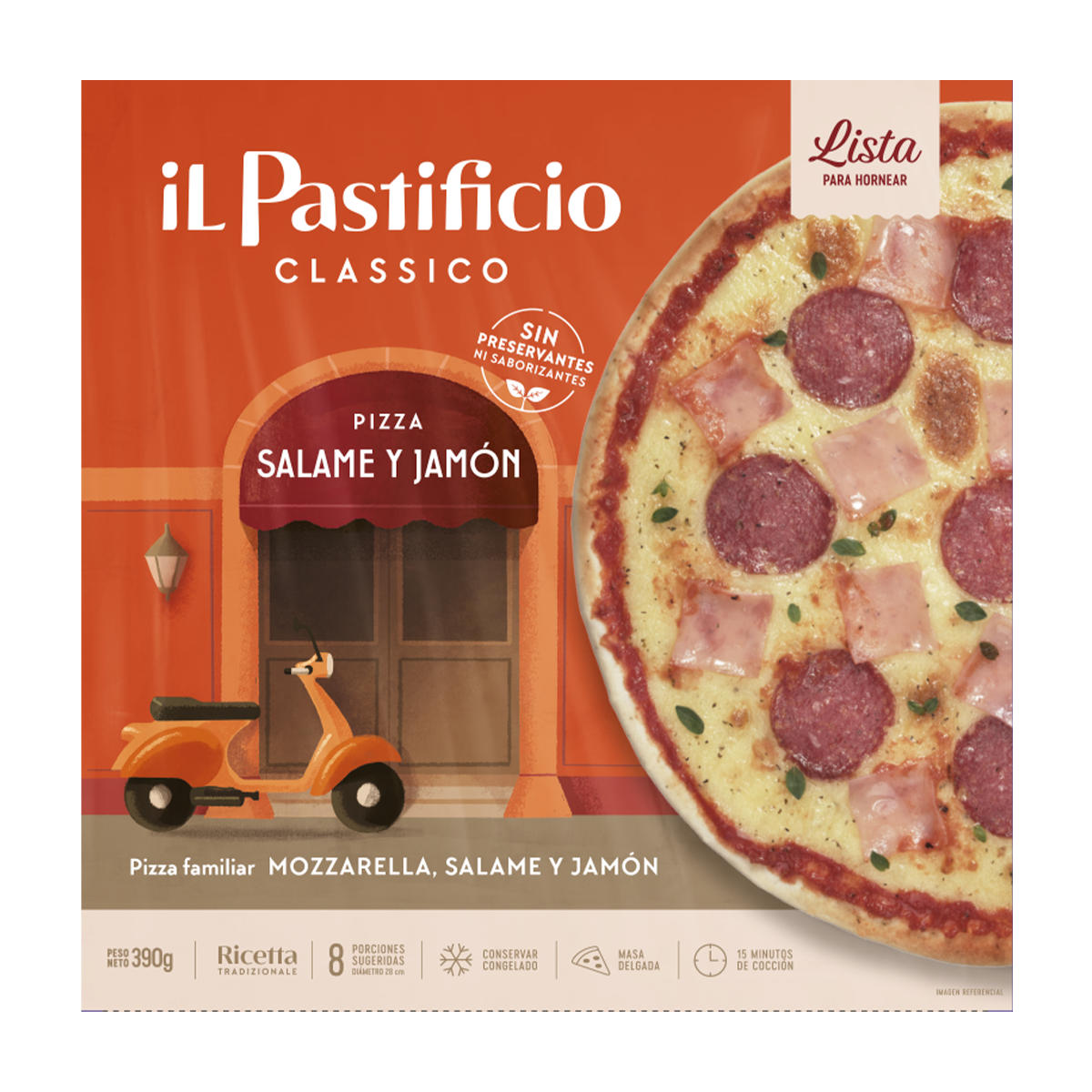 Pala Pizza - ¡INTRODUCIENDONuestra Pizzotta ahora con Masa Fina!‼️🍕 16  pedazos de puro sabor por $955. Comparte en grande con tu familia y  disfruta lo nuevo de #PalaPizza 🤩 Disponible en todas