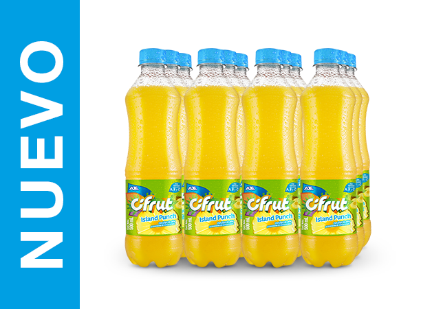 CIFRUT Island Punch 500ml