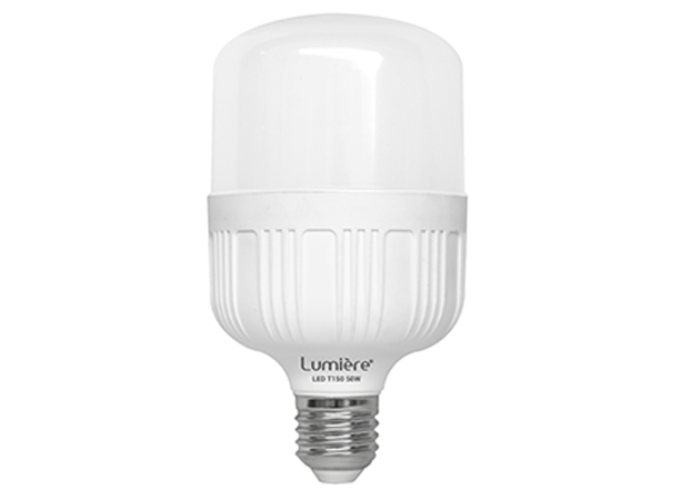 Foco led E27 alta potencia Bullet 50W 6500K - Almacenes Marriott