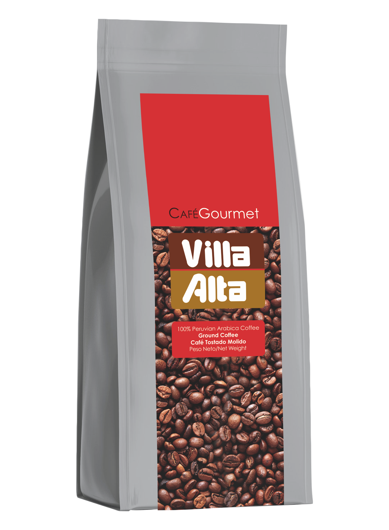 Café de especialidad Gourmet en GRANO 250gr KUNAMIA