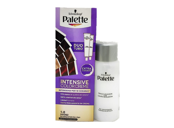 Tintes Palette