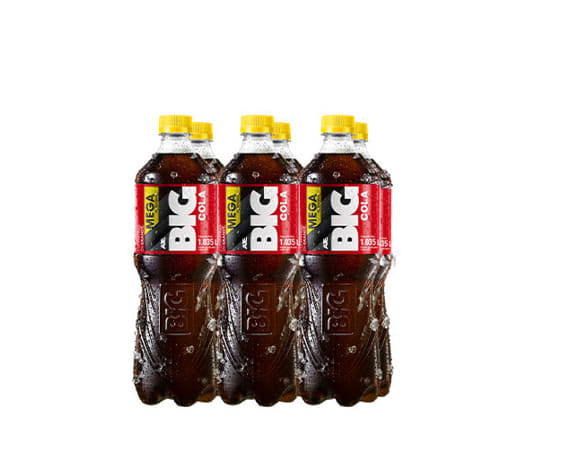Bif Cola BIG Cola Mega Personal 1.035L | Ajedelivery.pe