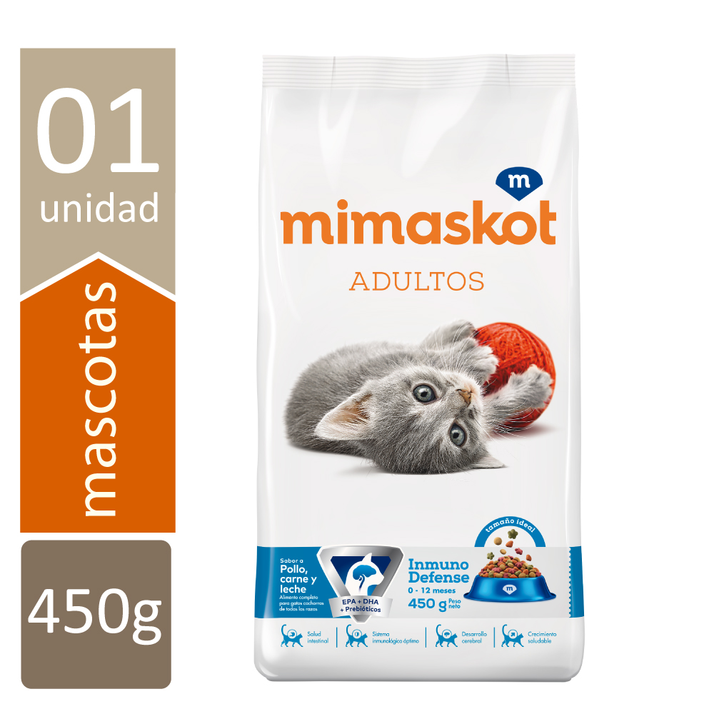 MIMASKOT GATOS ARENA GATOS 10KG