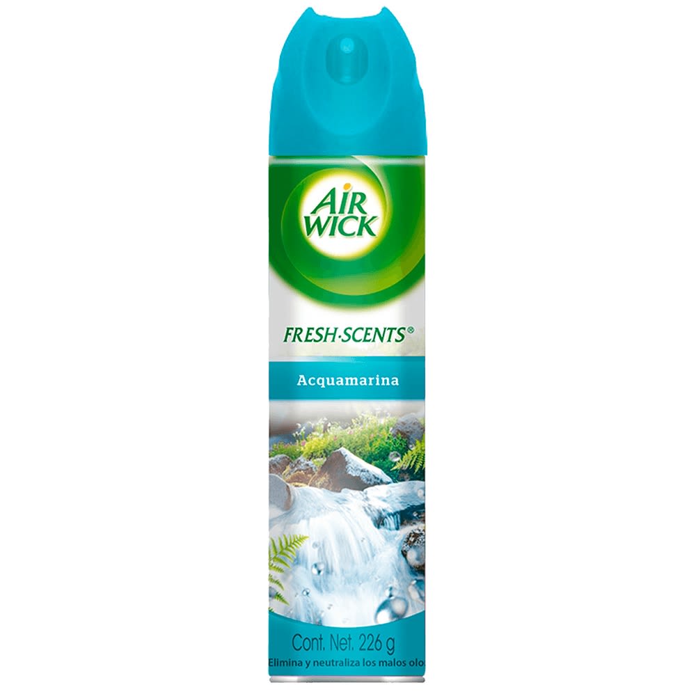 Aromatizante de Ambiente Acqua Marina - Air Wick - 226 g – Comercial Zazueta