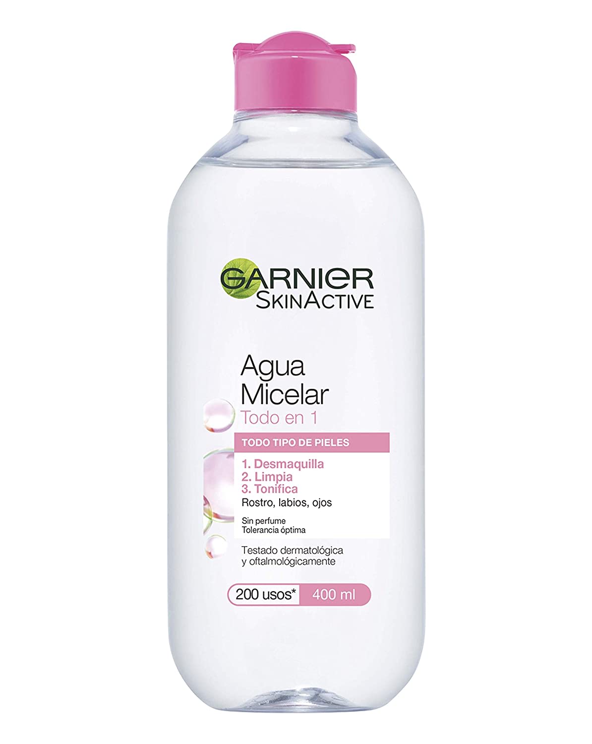 Agua Micelar Garnier Ml