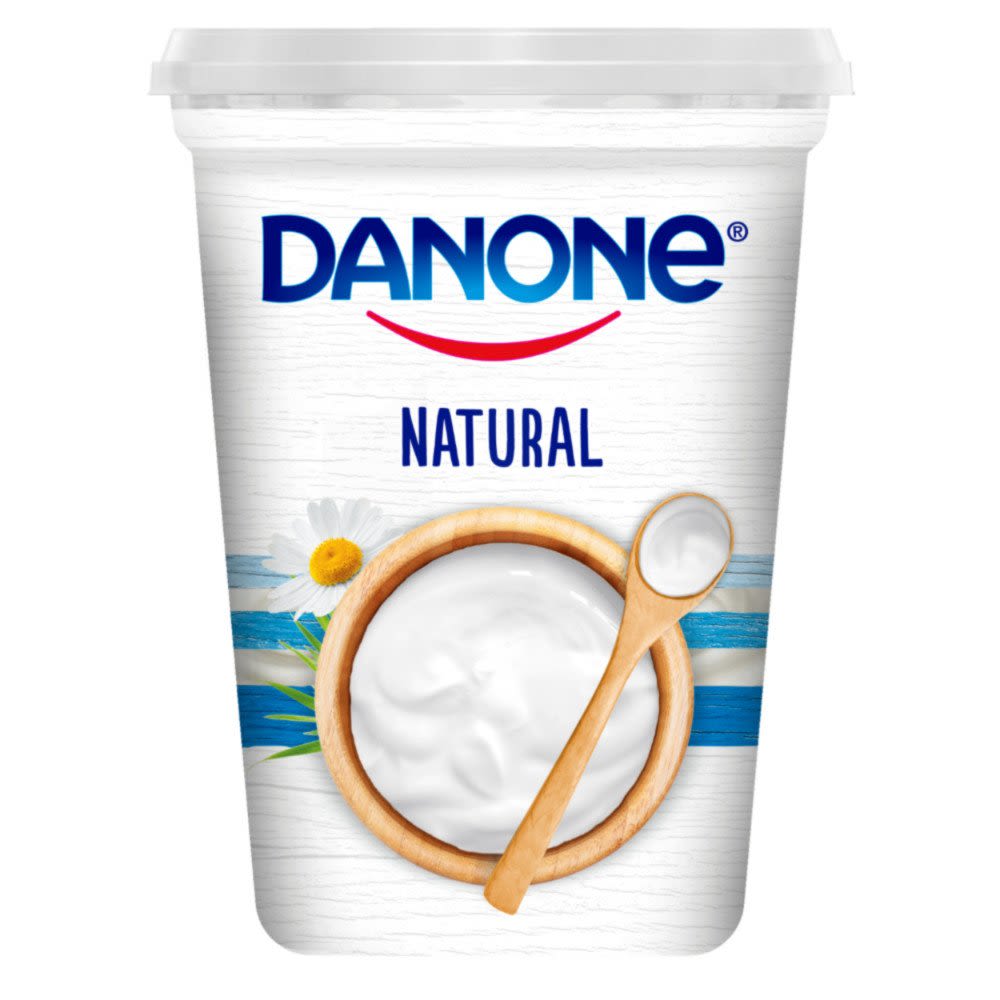 Yoghurt Danone Natural 900 g