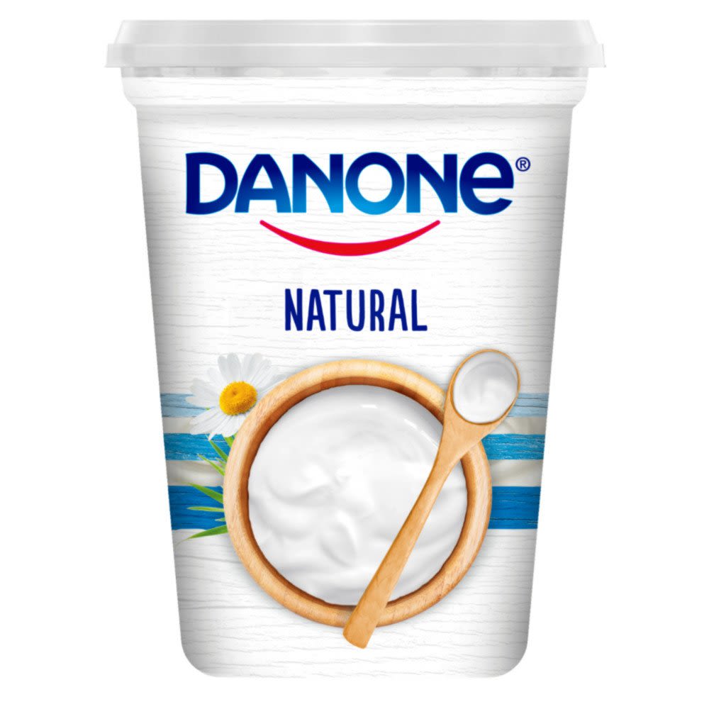 Yogurt Natural Danone