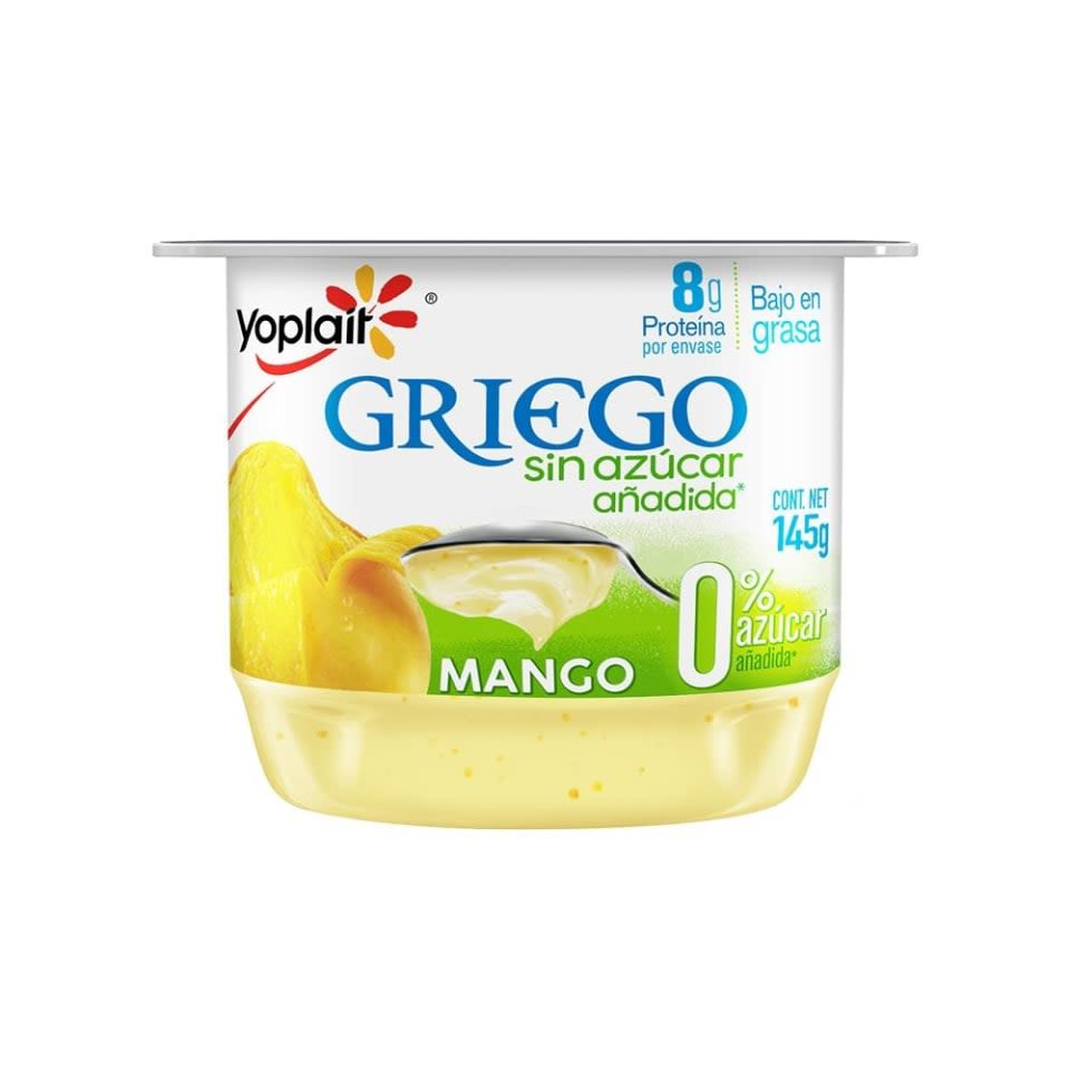 Yoplait FRESA SIN AZÚCAR - Yoplait