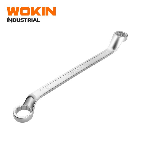 SET CHIAVE FISSA POLIGONALE DOPPIA U DA 11-13MM CHROME VANADIUM 97692 - 3