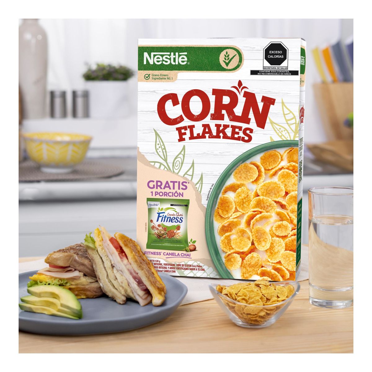 Cereal Corn Flakes 500 g