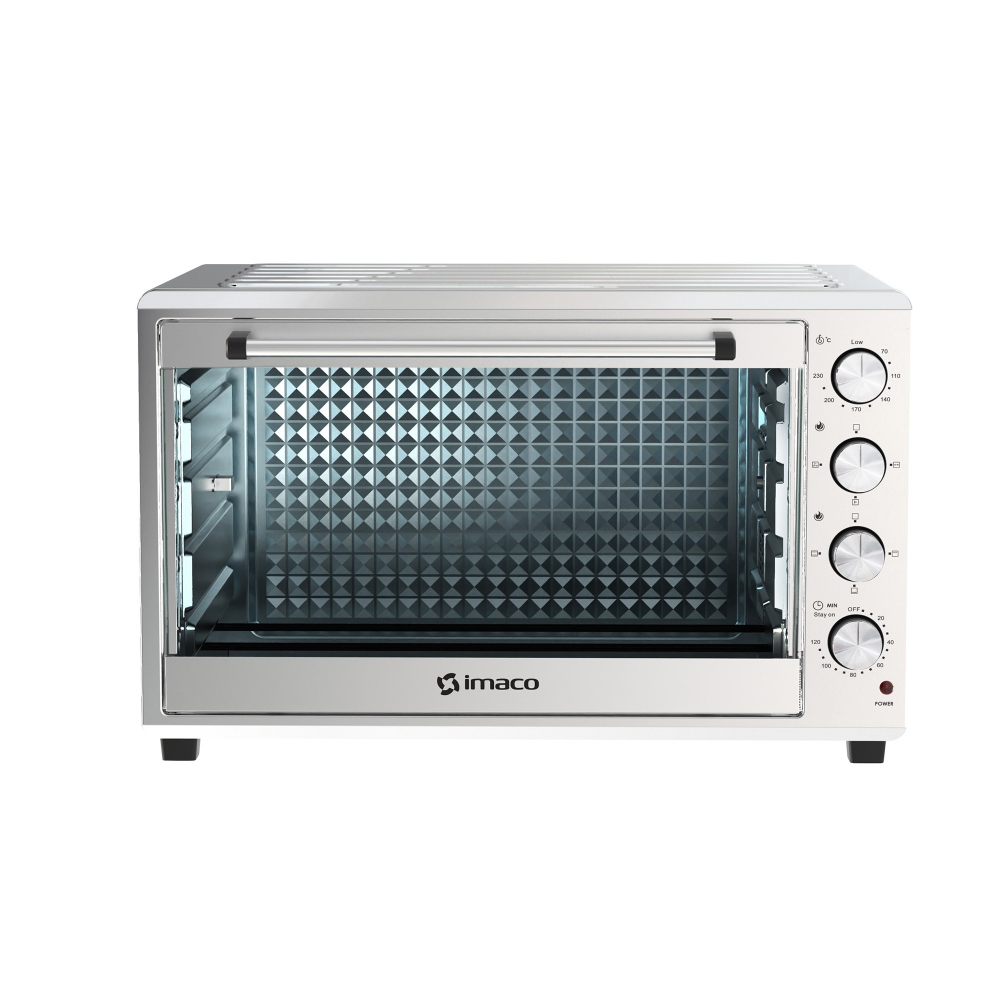 Horno eléctrico 100 litros inox