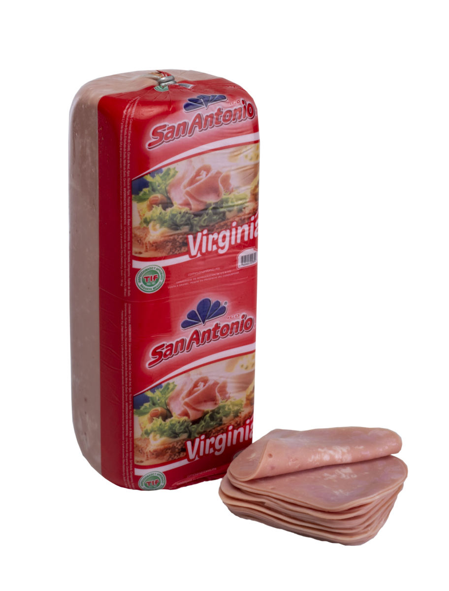 Jamon Cocido De Cerdo San Antonio A Granel