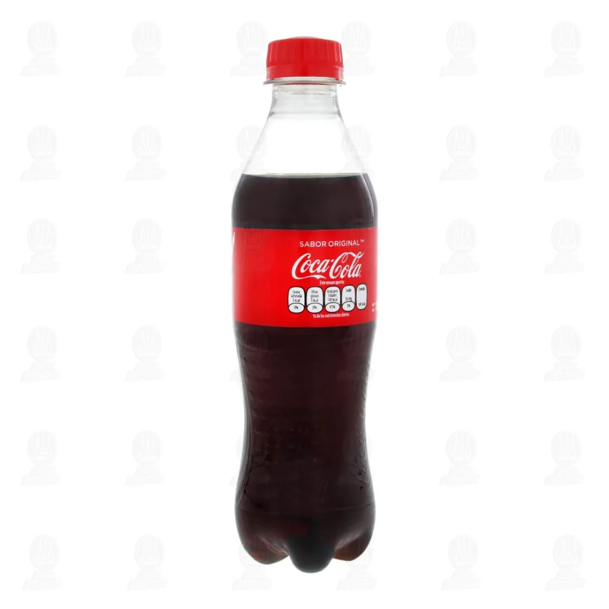 Refresco Coca Cola Sin Azucar Six Pack Lata 355 Ml.