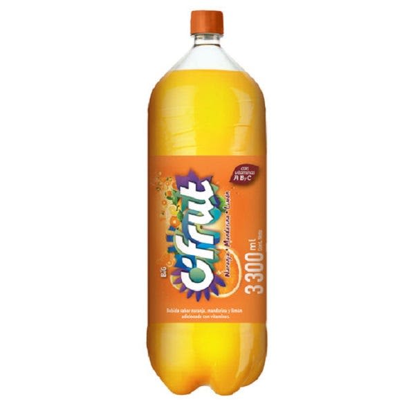 REFRESCO FANTA NARANJA PET 1.750 LT.