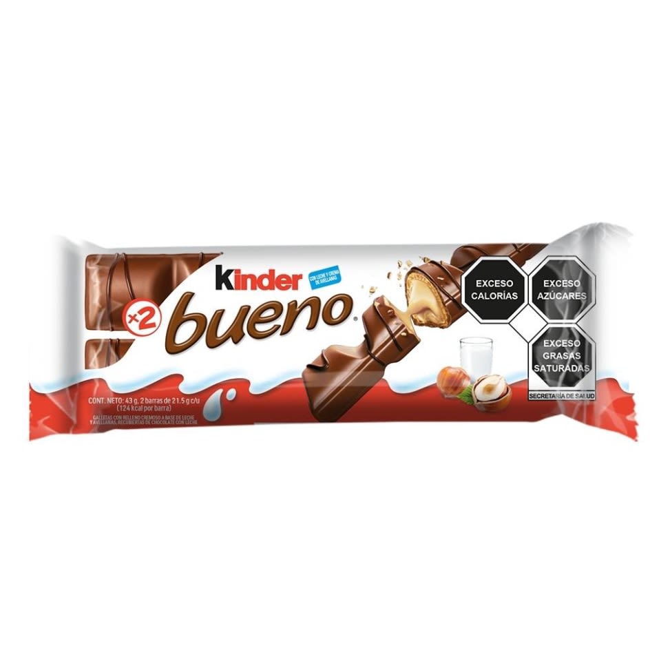 Chocolate Kinder Bueno G