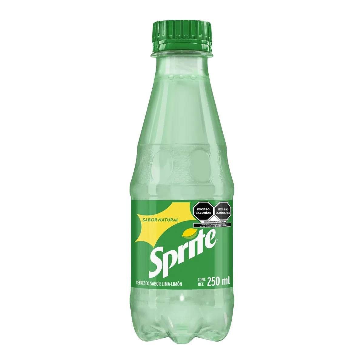 Refresco sprite 250 ml 