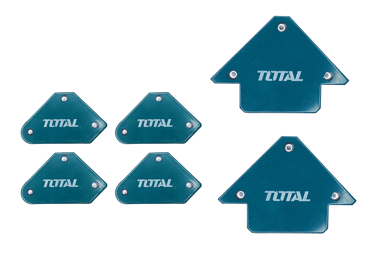 Escuadras magnéticas para soldar 34 Kg. 2 Unidades