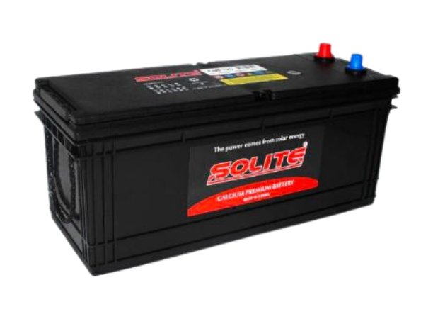 Bateria Solite N120 120AH +Der 850 CCA