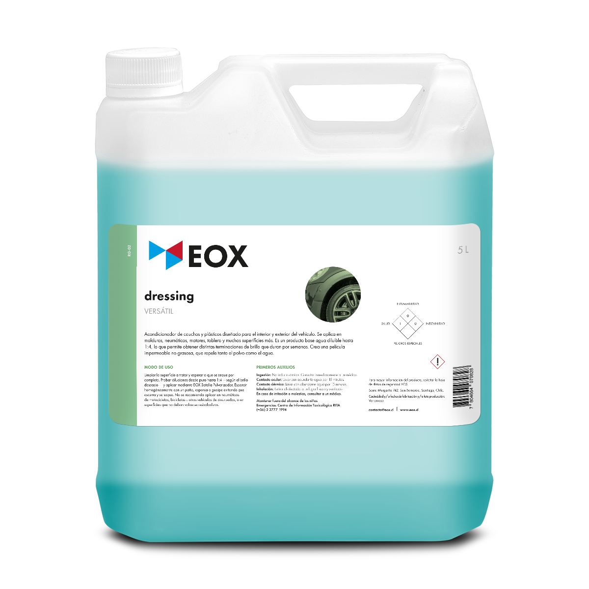 Dressing | Versátil