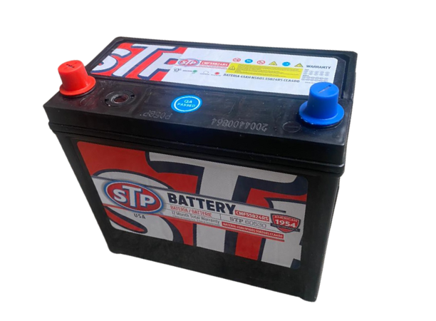 Bateria STP NS60S 55B24RS 45AH +Izq B/Normal 400 CCA