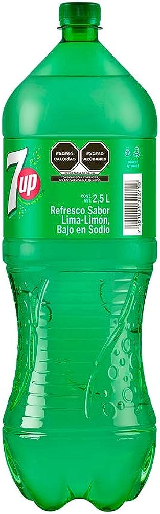 Gaseosa SEVEN UP Lima Limón Botella 3L