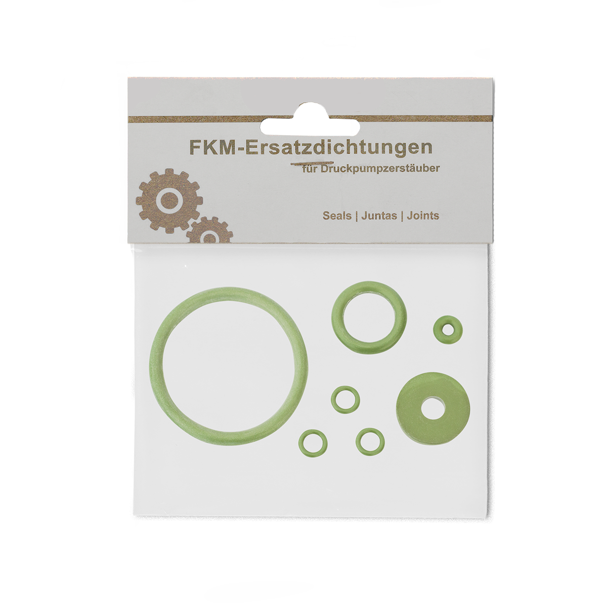 Kit Orings Bomba Pulverizadora BS 1 L