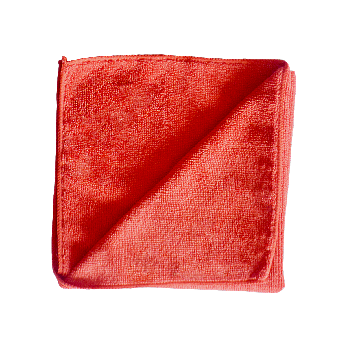 Paño Microfibra Rojo 40x40 cm