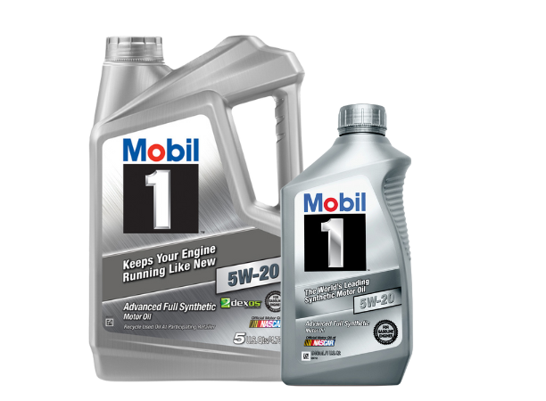 Mobil 1 5W-20
