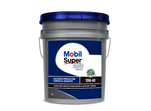 Mobil Super 2000 Fórmula P 10W-40