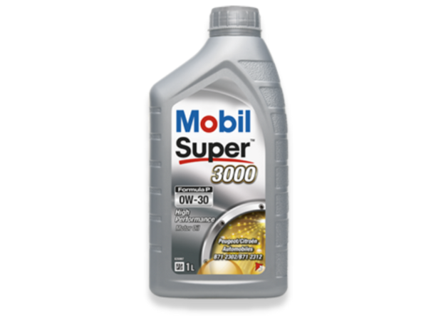 Mobil Super 3000 Fórmula P 0W-30