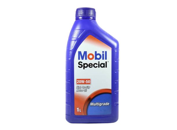 Mobil Special 20W-50