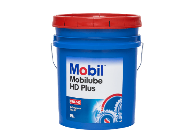 Mobilube HD Plus 85W-140