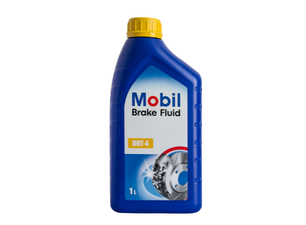 Mobil Brake Fluid DOT 4