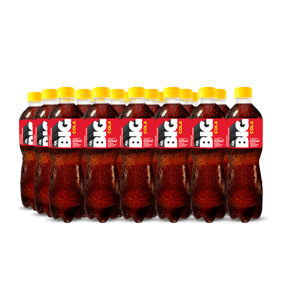 Bif Cola BIG COLA 625 ML