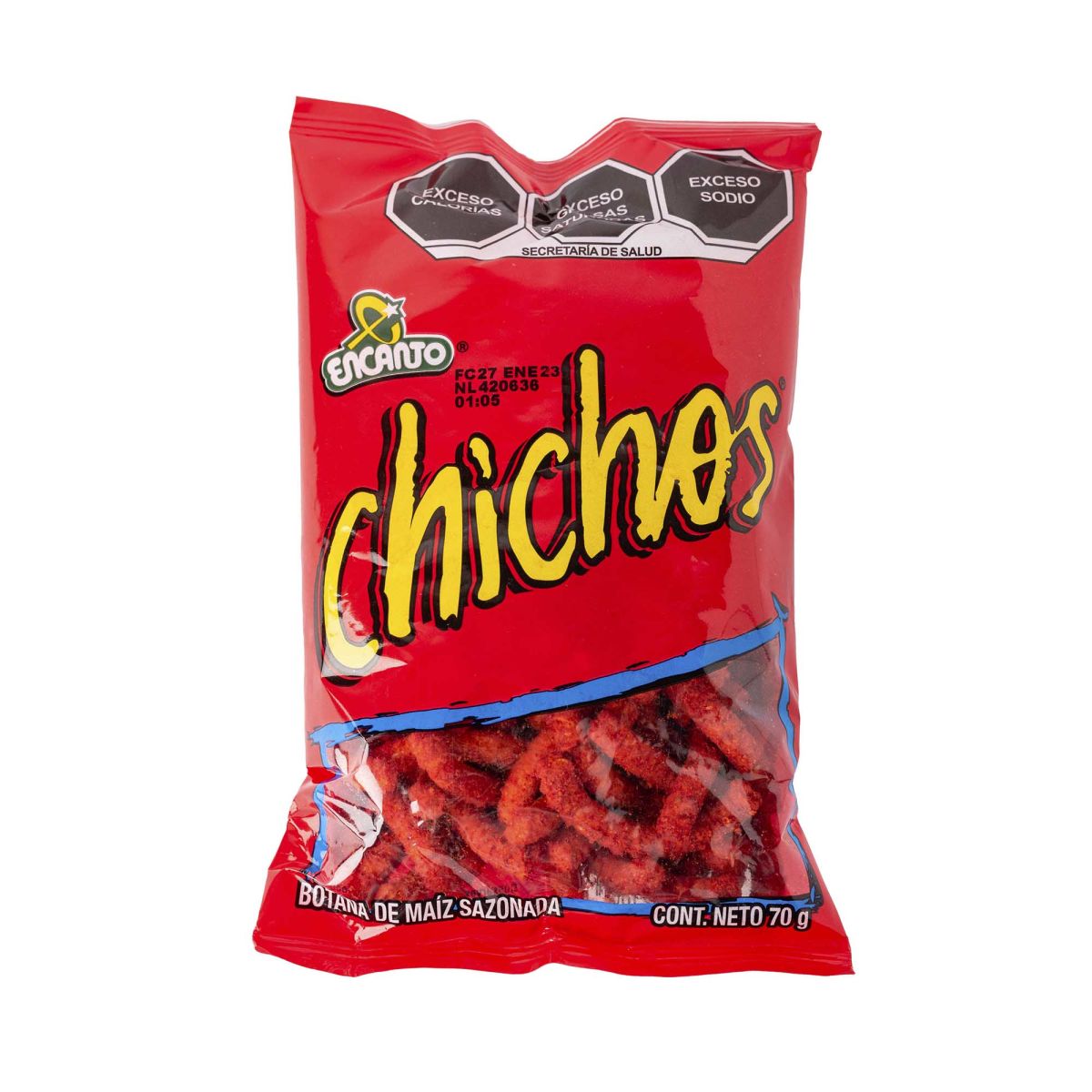 Fritos Chichos 75 Gr.