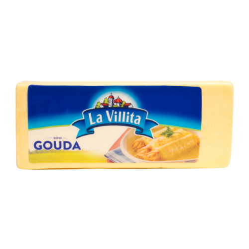 Queso Gouda La Villita A Granel