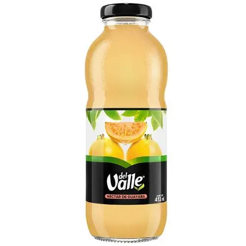 Jugo Guayaba Del Valle