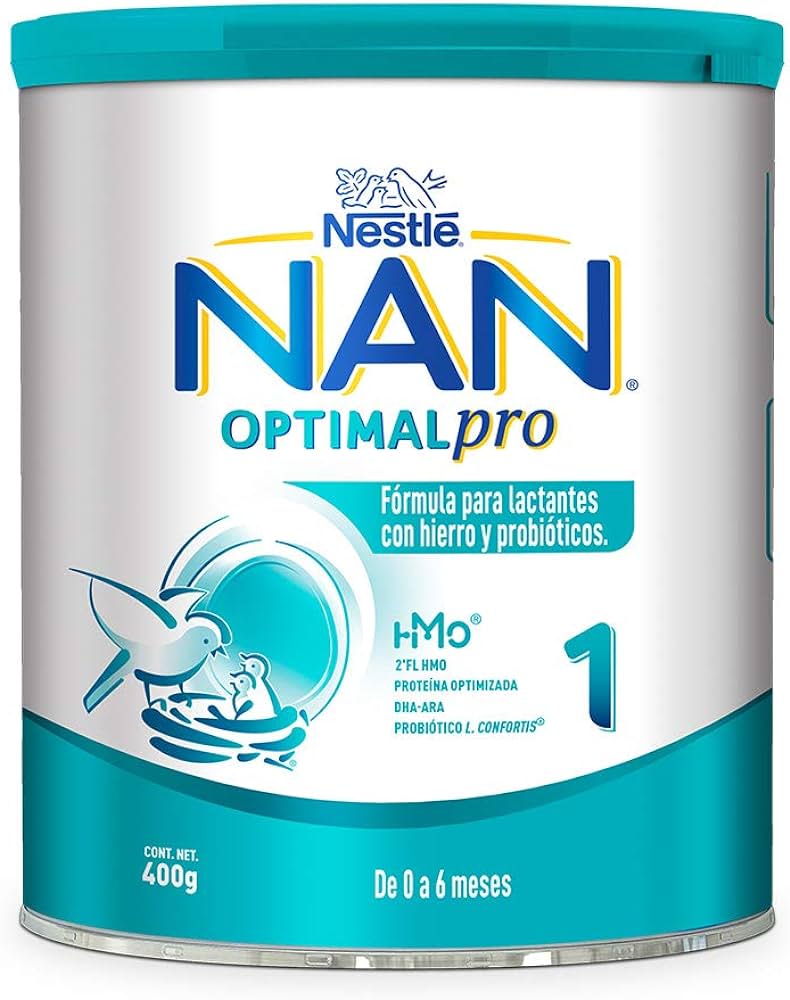 NAN® 1 SUPREME PRO Fórmula para lactantes