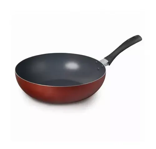 Sarten Wok Majestic 28 cm Ilko