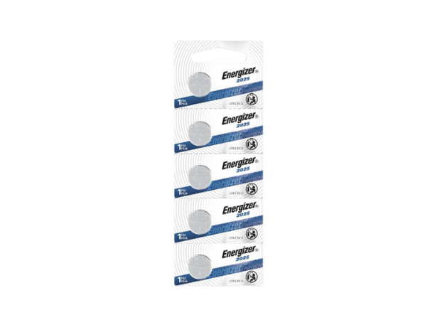 PILAS LITIO CR2025 C/U 