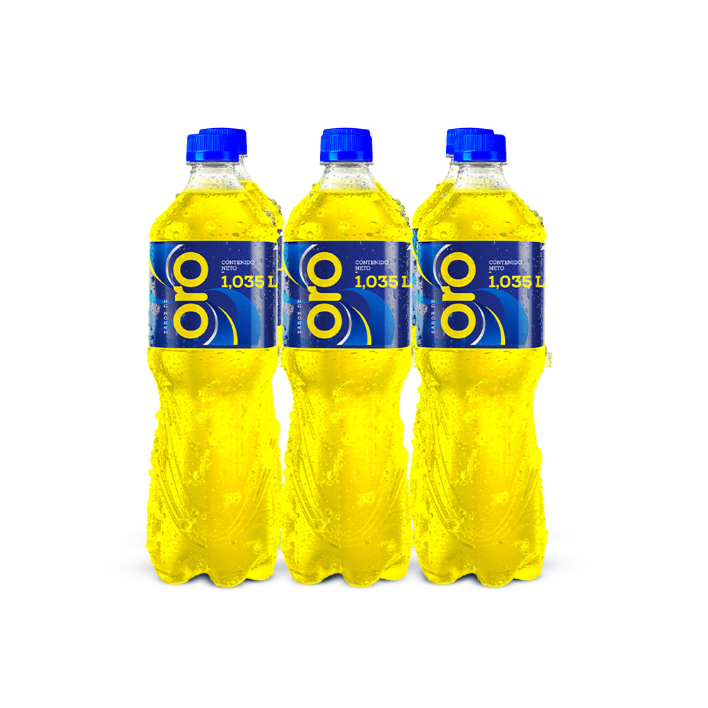 Sabor de Oro 1.035 L