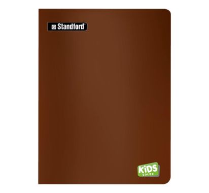 Cuaderno Decroly A4 para inicial Standford