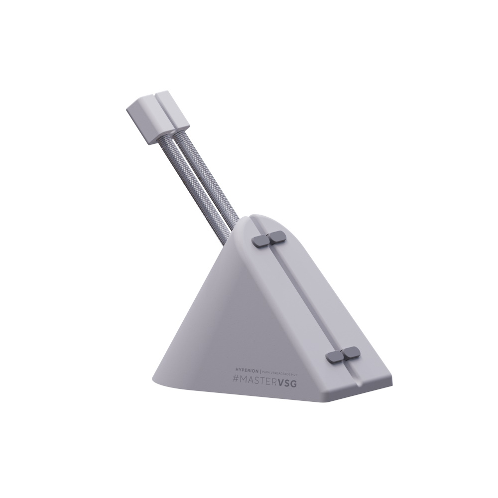 Soporte Para Cargador De Coche Eléctrico - Colgador Blanco Con Goma Antideslizante, Para Garaje, Pared, Organiza El Cable