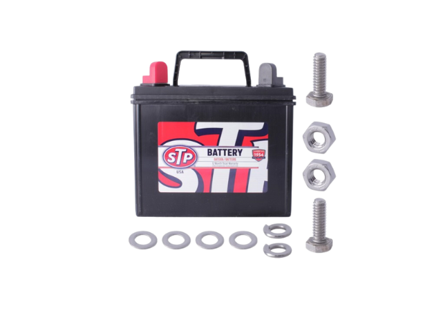 Batería STP 26 AH Borne ojo derecha 300 CCA