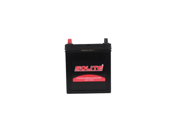 BATERIA 35AH 40B19R CCA 330 (+ -) SOLITE 