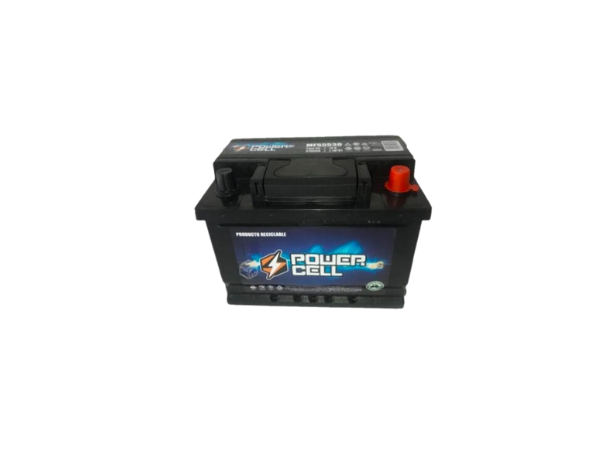 BAT POWERCELL 55AH 315CCA 