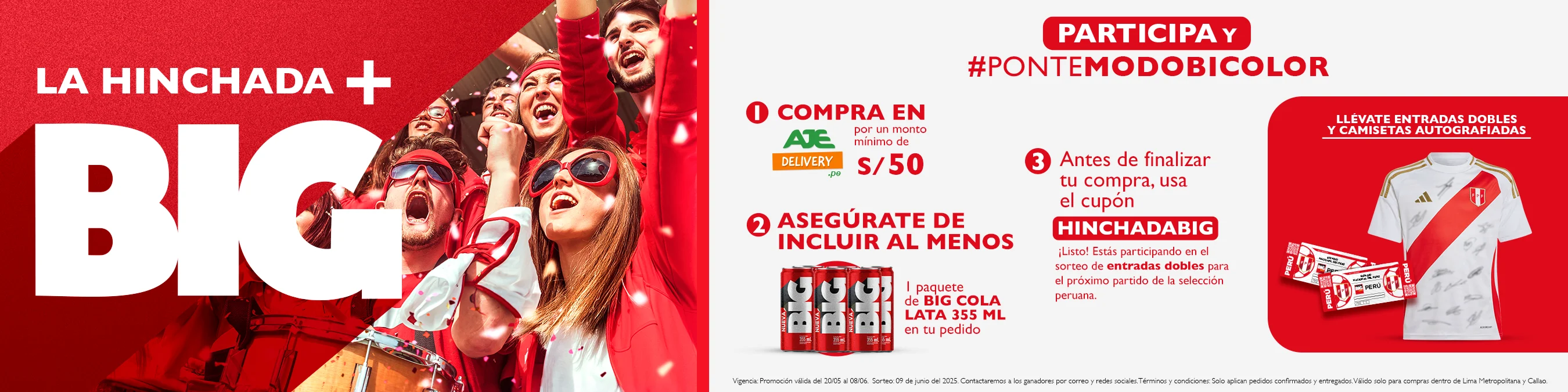 Aje Perú