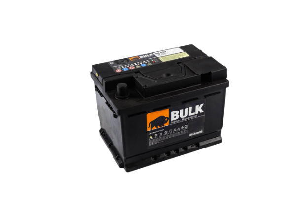 Batería Bulk 55 AH + DER 