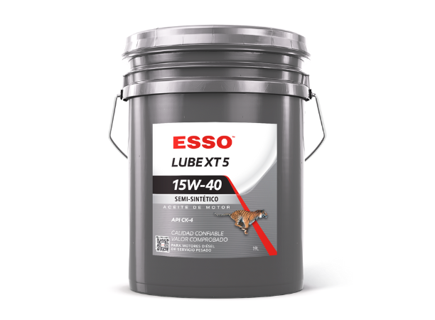 Essolube XT 5 15W-40