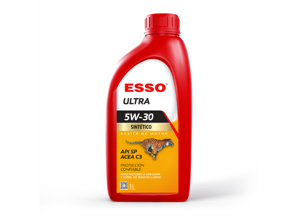 Esso Ultra 5W-30, 1LT